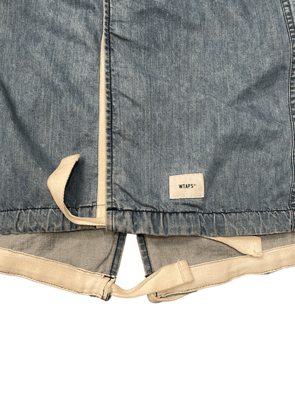 WTAPS 18AW THOMPSON JACKET