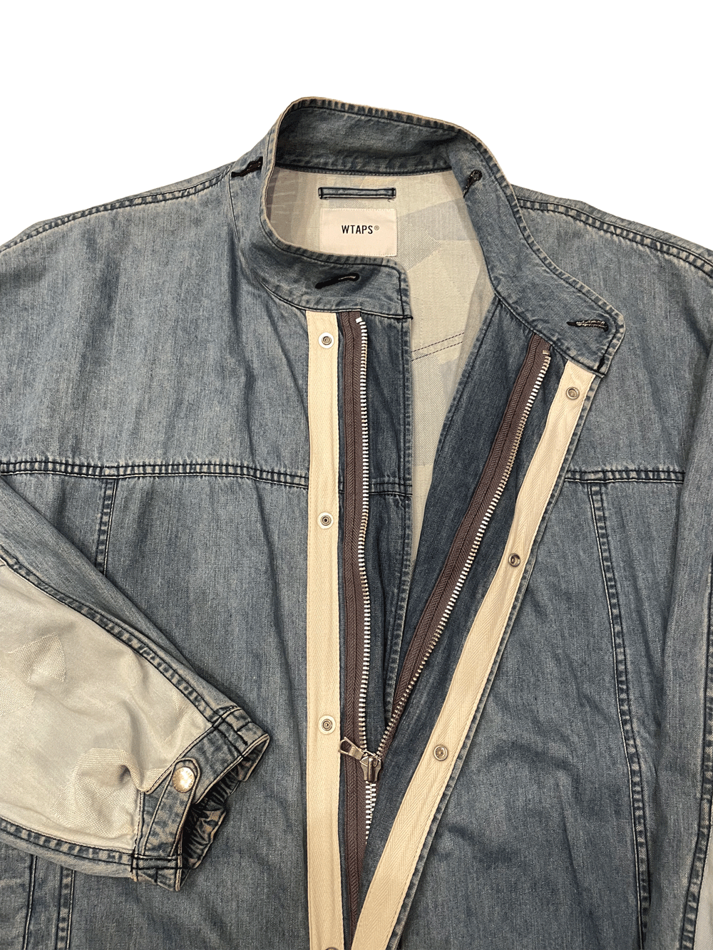 WTAPS 18AW THOMPSON JACKET