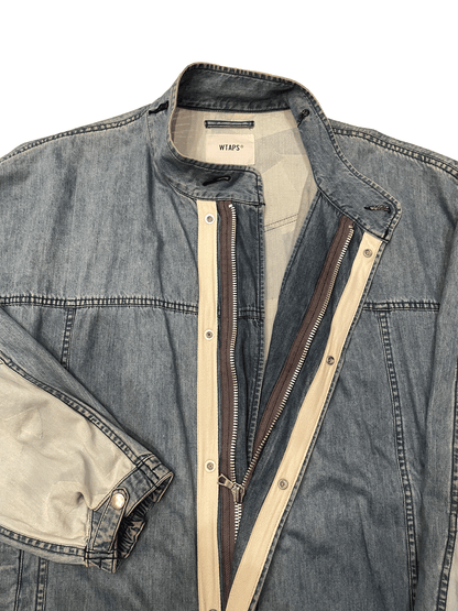 WTAPS 18AW THOMPSON JACKET