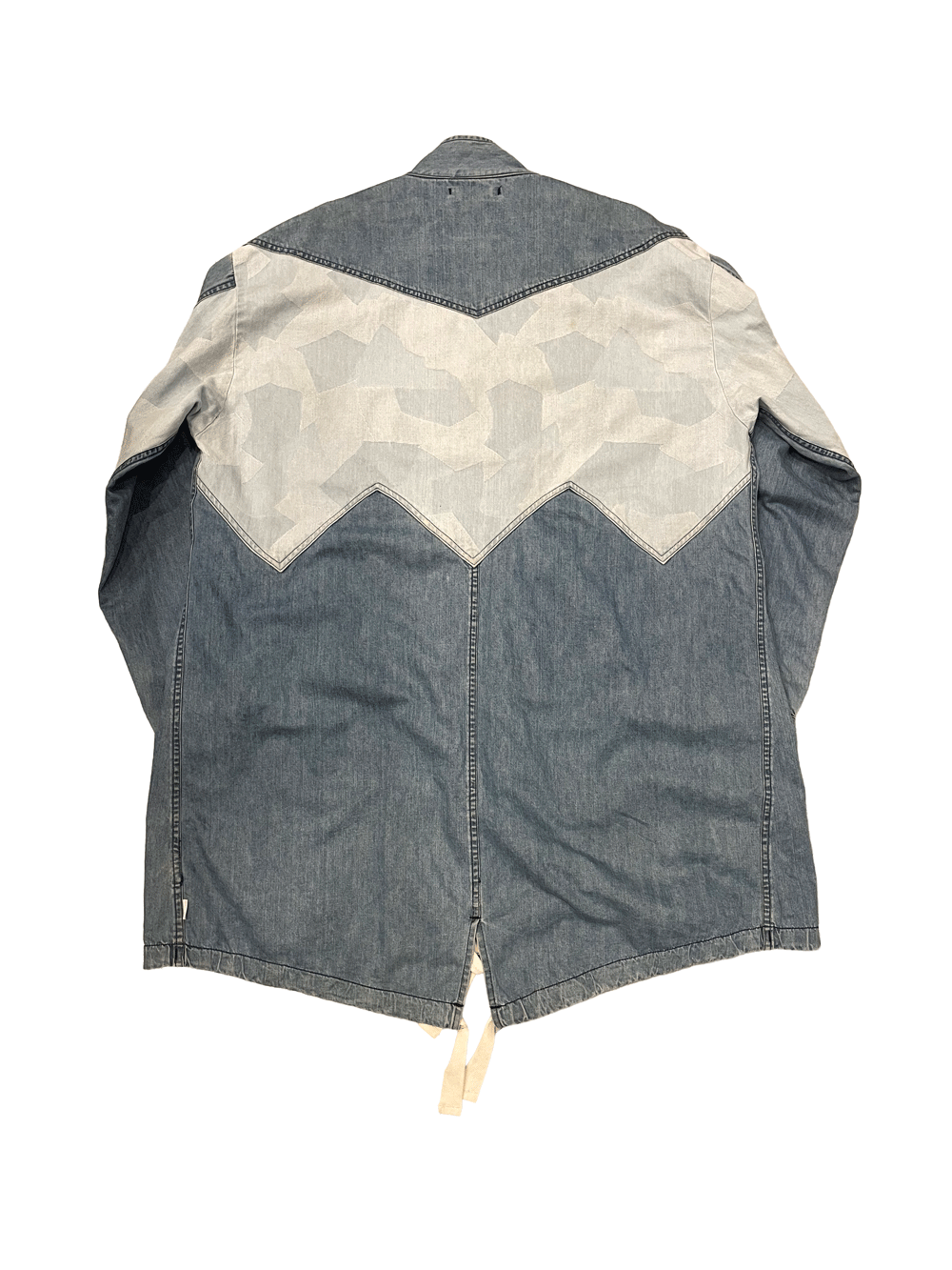 WTAPS 18AW THOMPSON JACKET