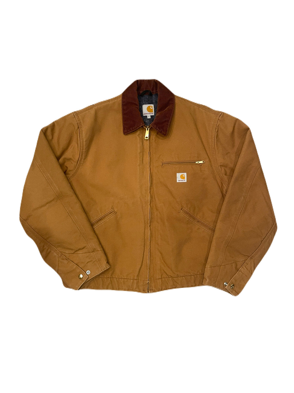 CARHARTT DETROIT JACKET