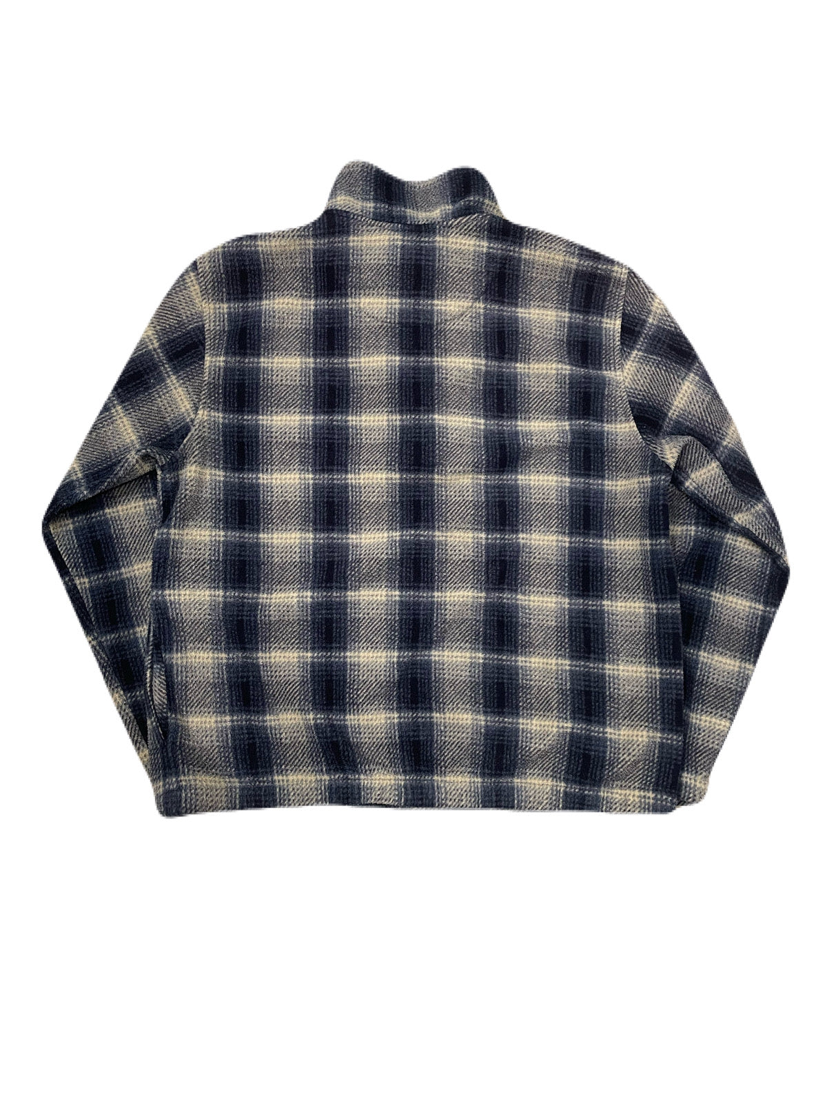 ST JOHNS BAY HALF ZIP SWEAT