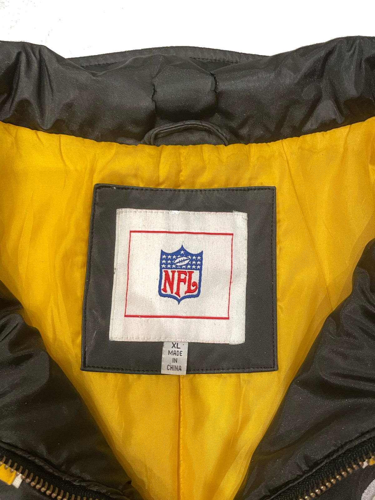 NFL STEELERS JACKET