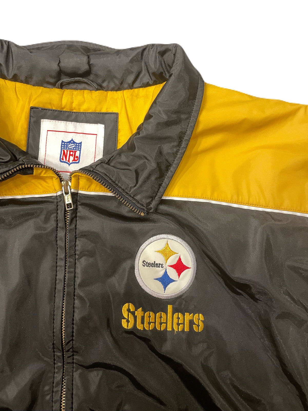 NFL STEELERS JACKET