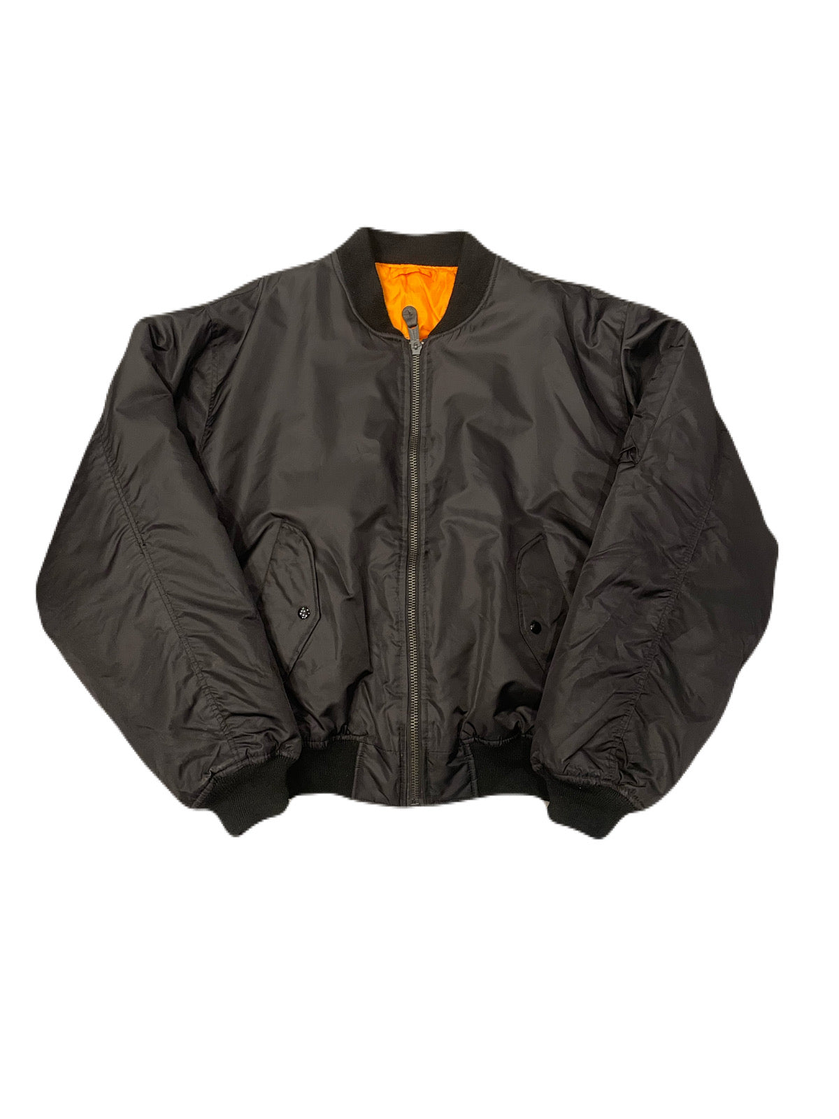ALTERNANCE MA1 JACKET