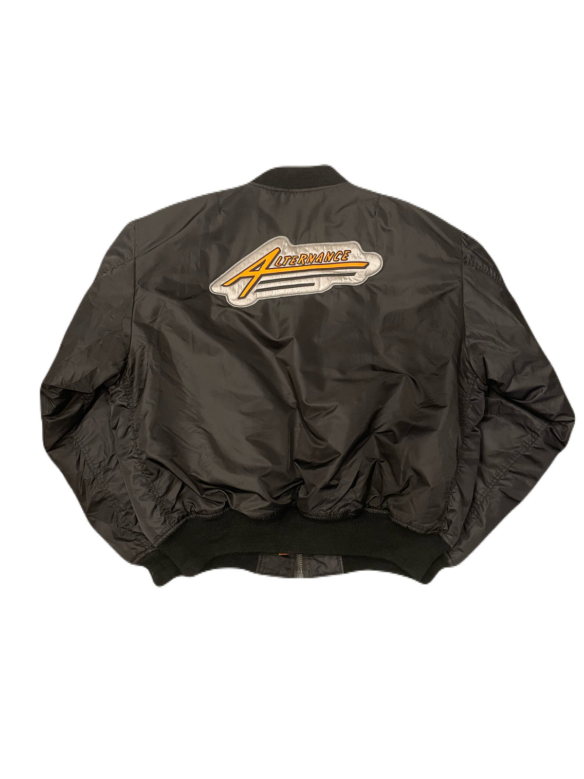 ALTERNANCE MA1 JACKET