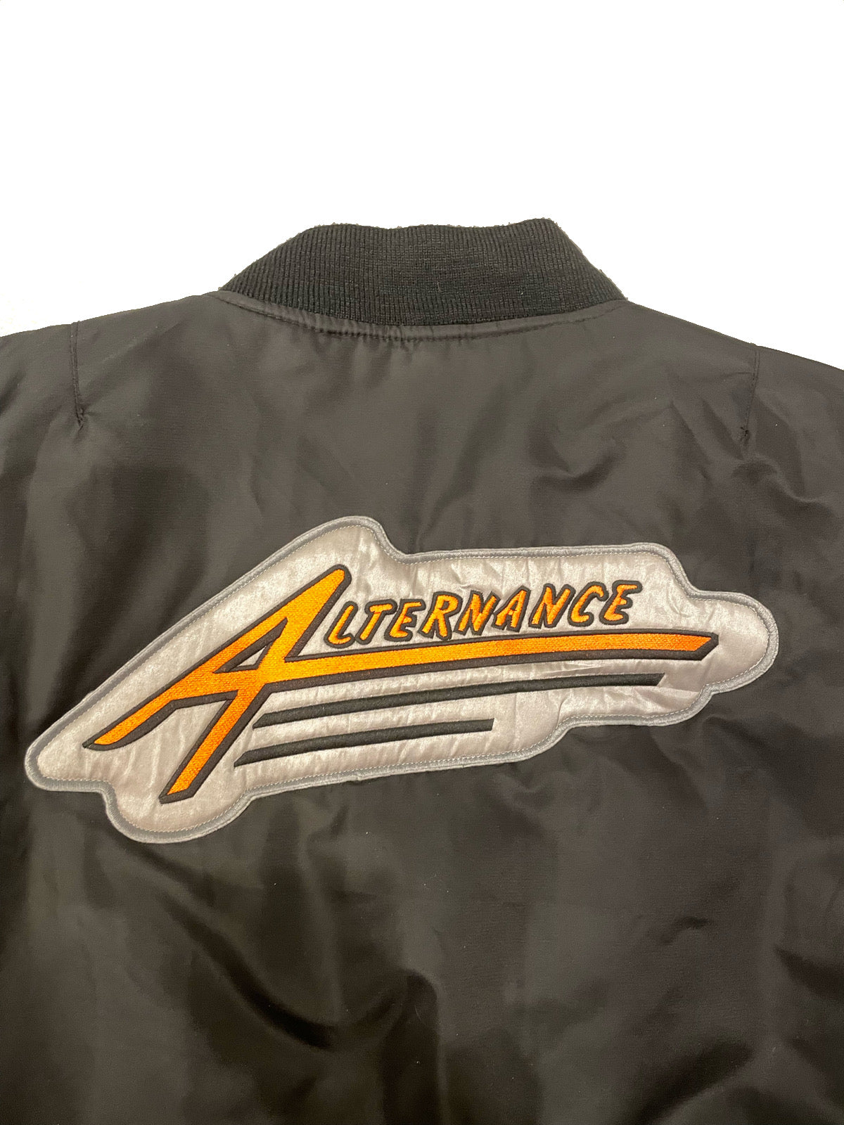 ALTERNANCE MA1 JACKET