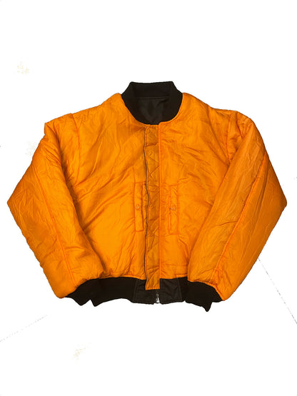 ALTERNANCE MA1 JACKET
