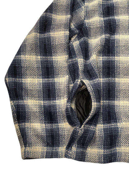 ST JOHNS BAY HALF ZIP SWEAT