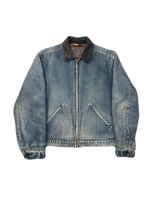 70'S BIG BEN DENIM WORK JACKET