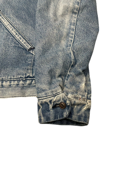 70'S BIG BEN DENIM WORK JACKET
