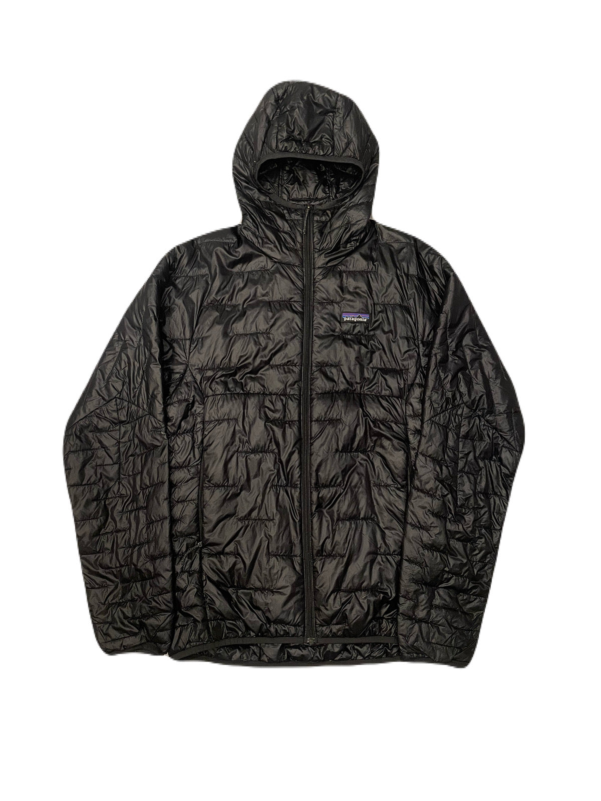 PATAGONIA MICRO PUFF HOODY JACKET