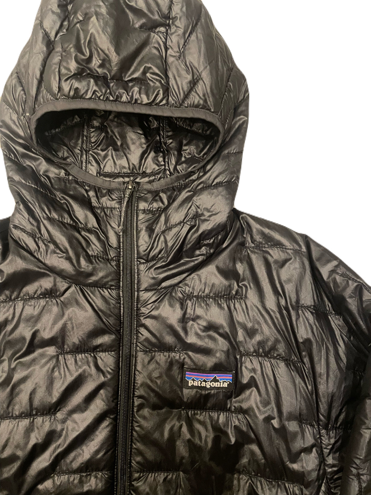 PATAGONIA MICRO PUFF HOODY JACKET