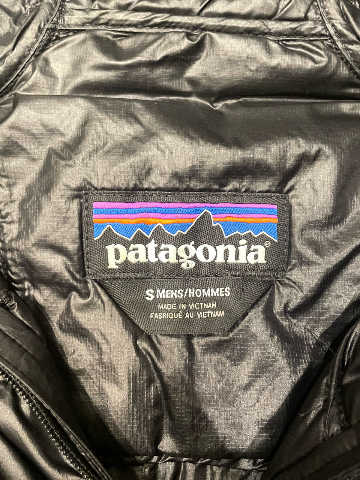 PATAGONIA MICRO PUFF HOODY JACKET