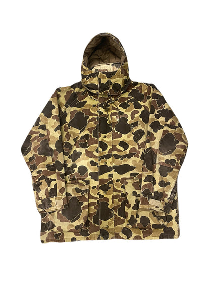 70'S COLUMBIA DUCK HUNTER CAMO GORE-TEX JACKET