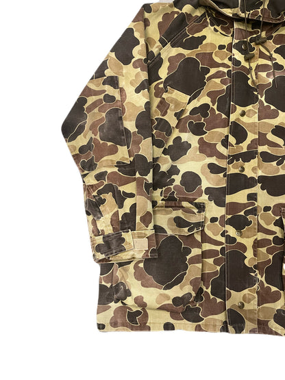 70'S COLUMBIA DUCK HUNTER CAMO GORE-TEX JACKET