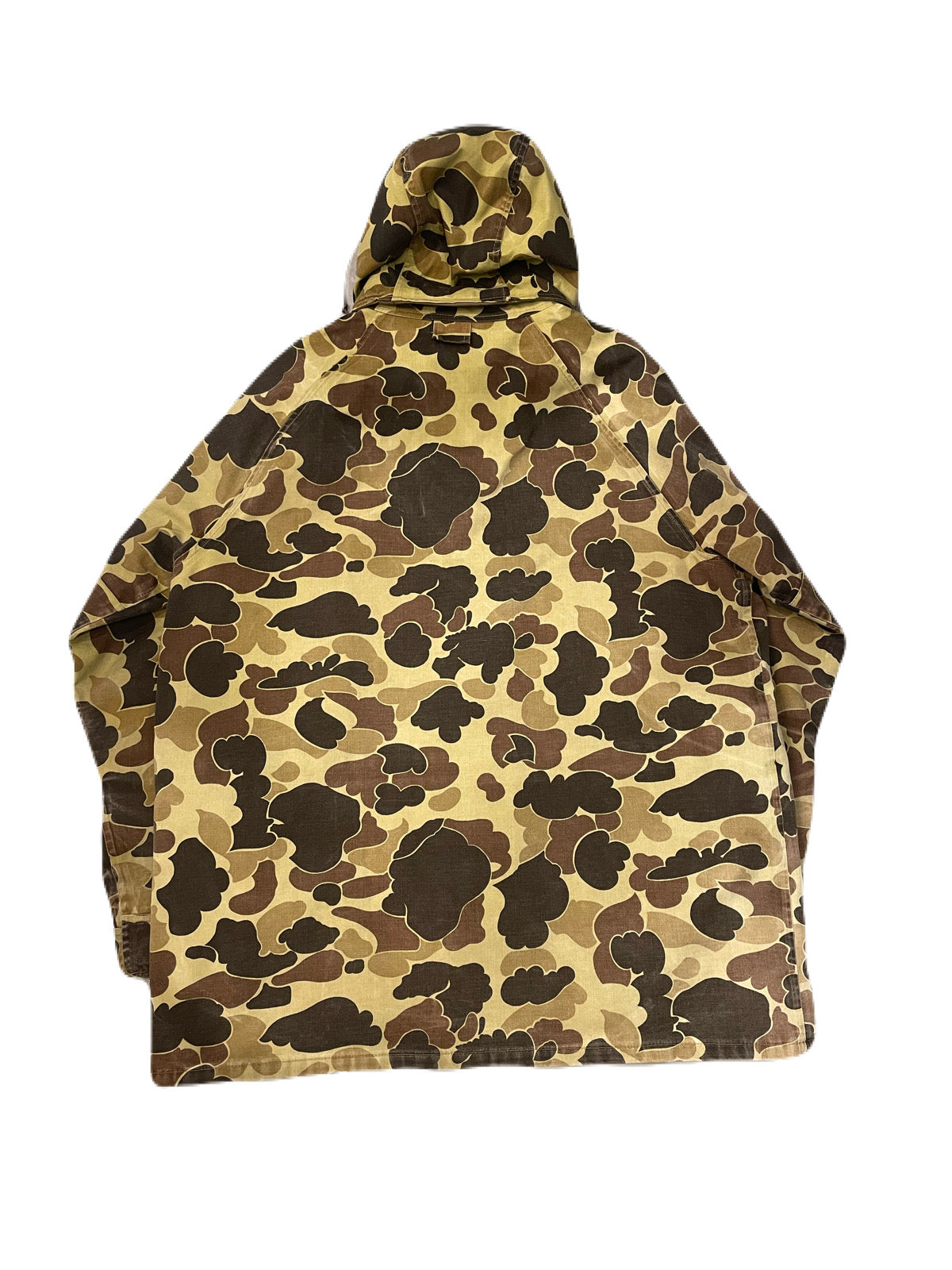 70'S COLUMBIA DUCK HUNTER CAMO GORE-TEX JACKET