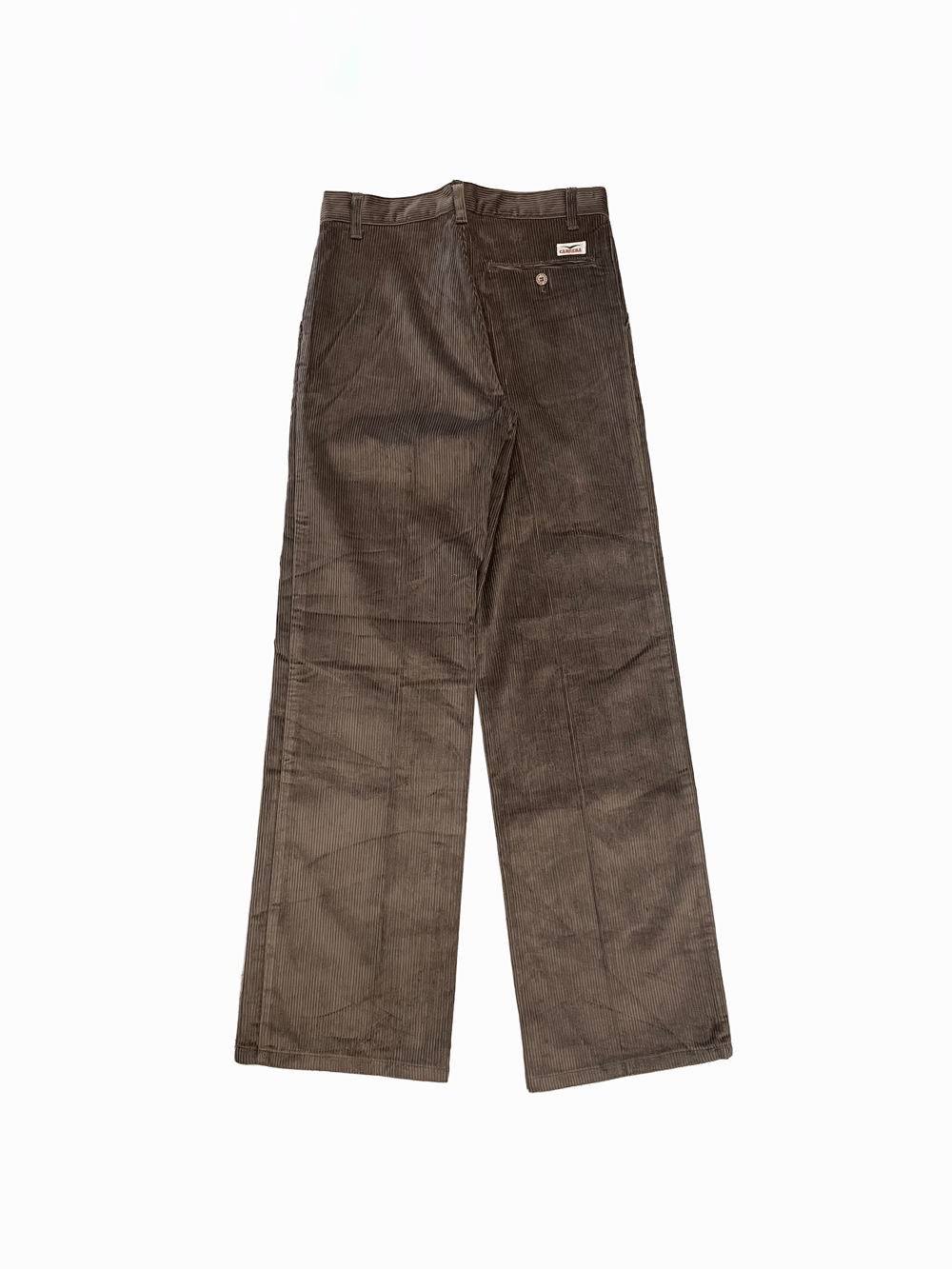 "CARRERA" Corduroy Pants (Dead Stock)