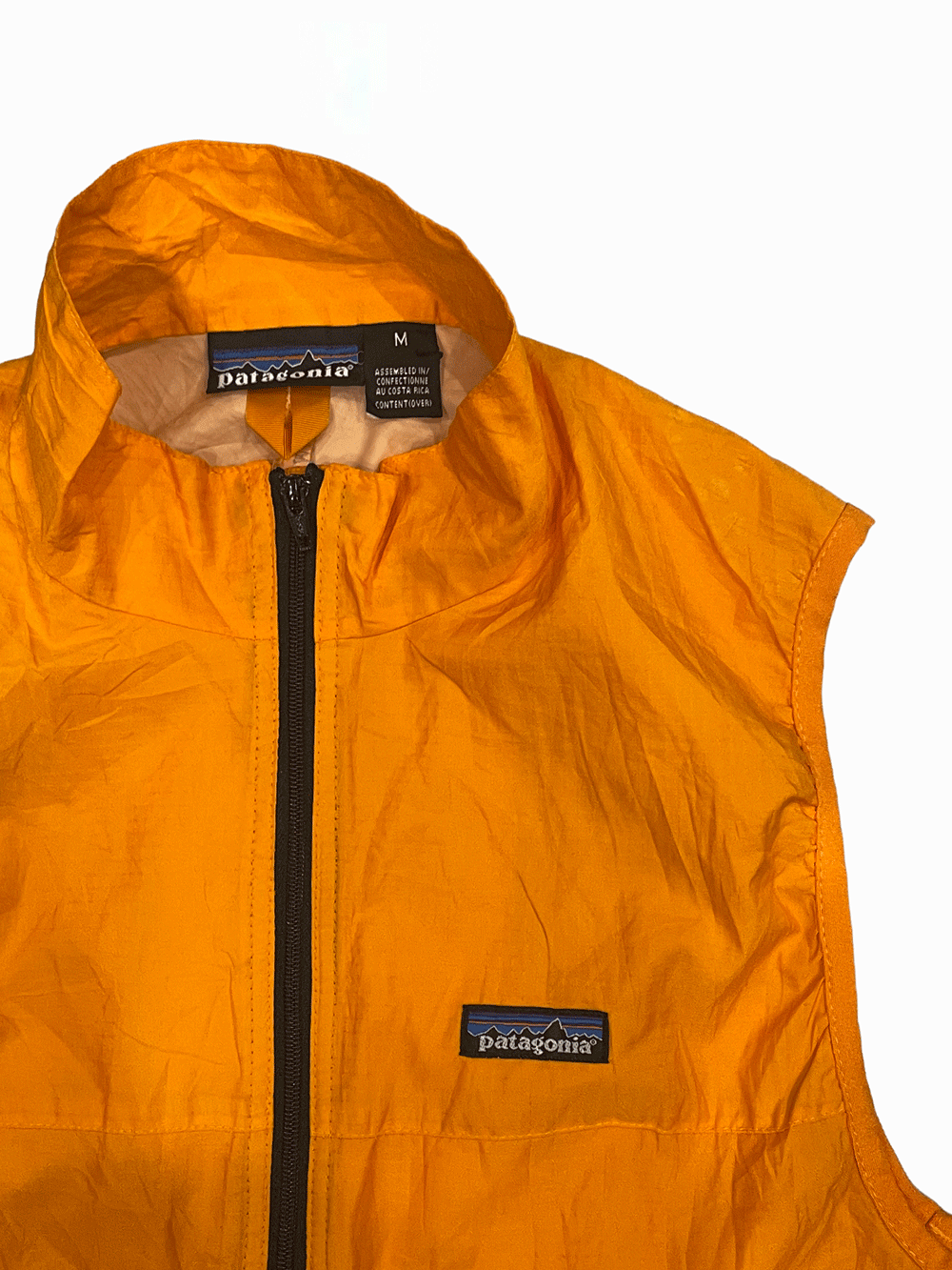 "Patagonia" Nylon Shell Vest