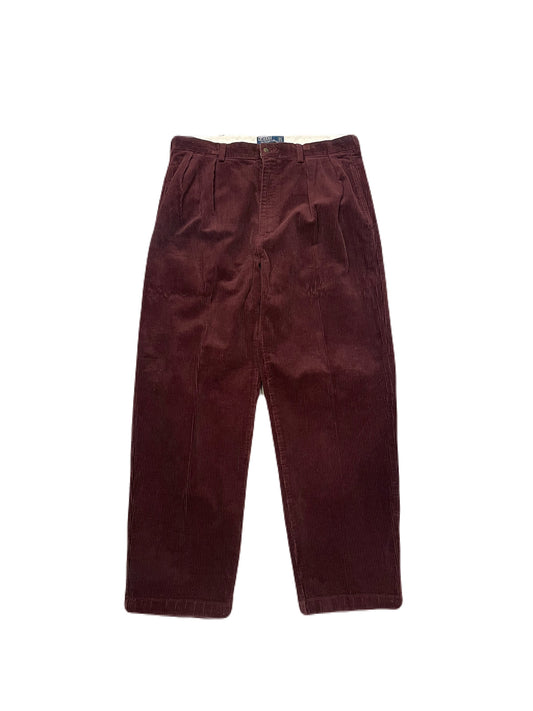 90'S POLO RALPH LAUREN CORDUROY PANTS