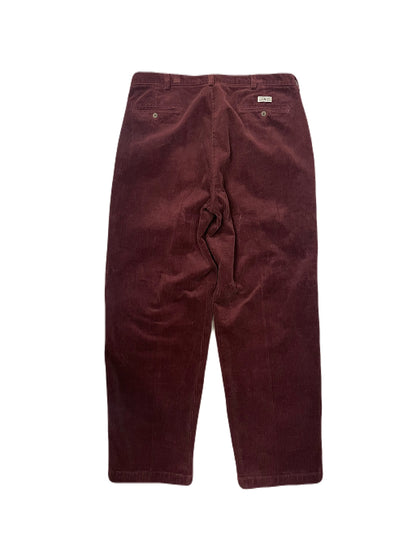 90'S POLO RALPH LAUREN CORDUROY PANTS