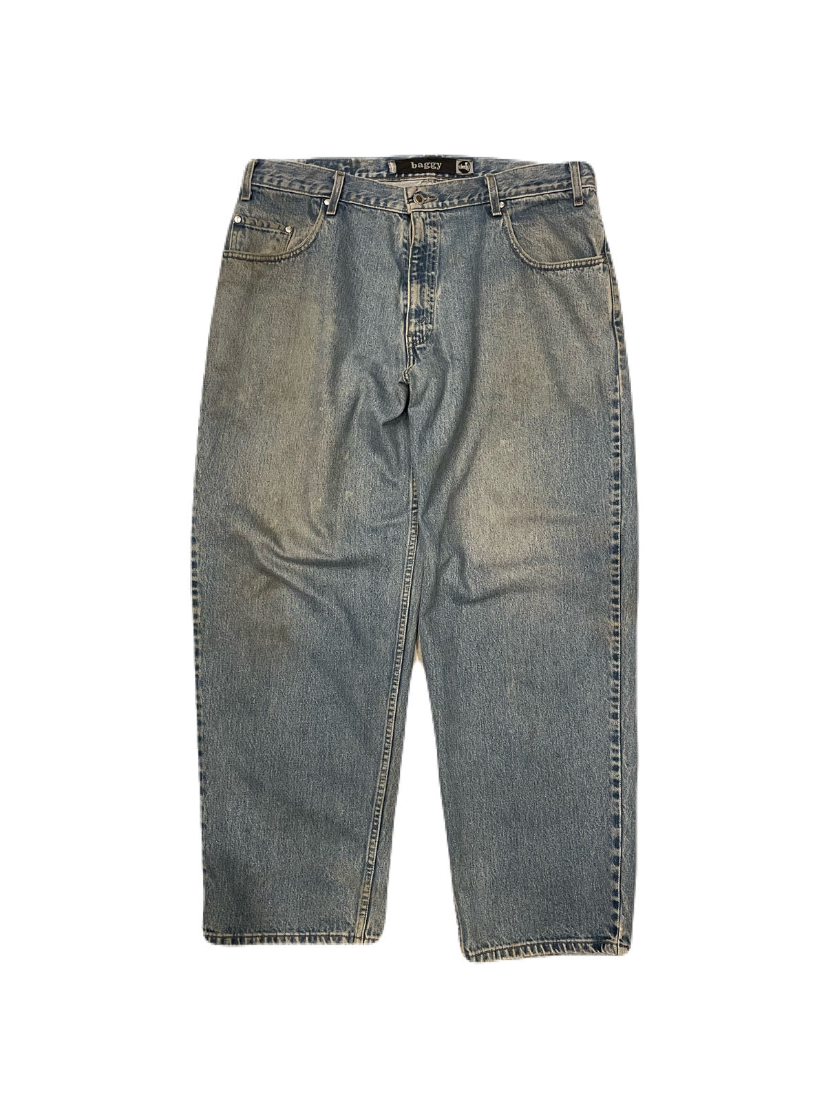 90'S LEVI'S SILVER TAB BAGGY DENIM