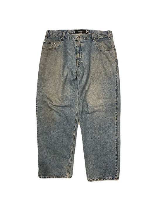 90'S LEVI'S SILVER TAB BAGGY DENIM