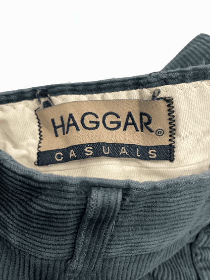 90's "HAGGAR CASUALS" Corduroy Pants