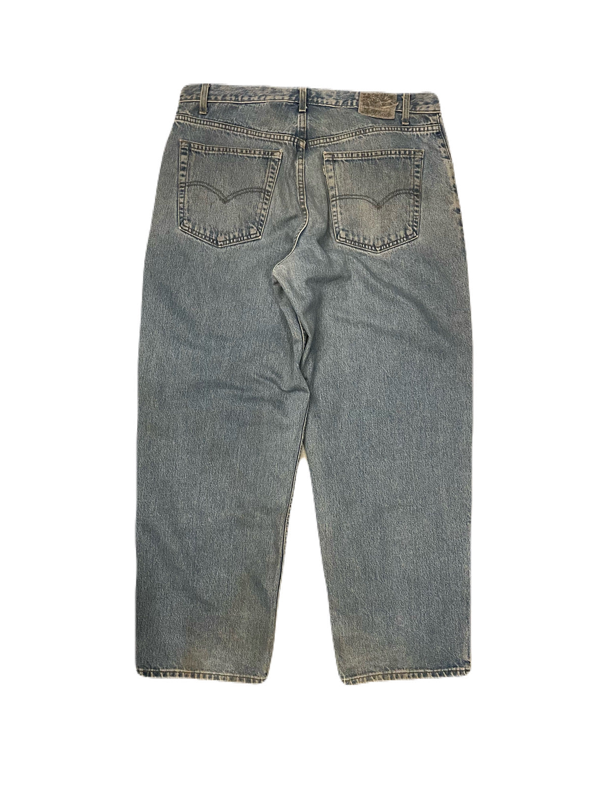 90'S LEVI'S SILVER TAB BAGGY DENIM