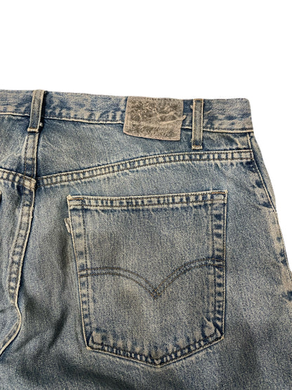 90'S LEVI'S SILVER TAB BAGGY DENIM