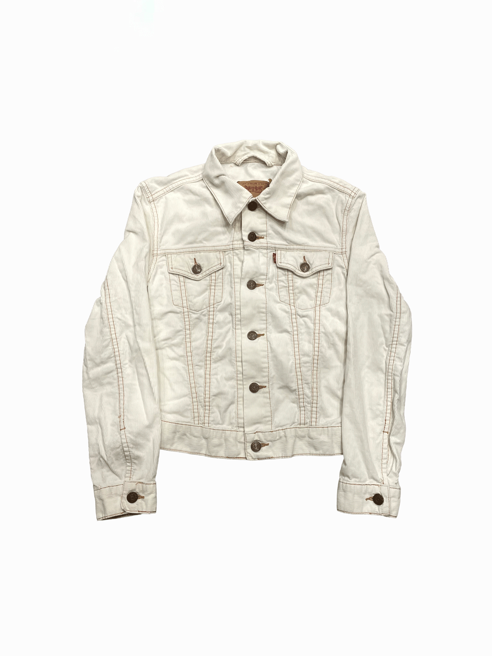 "Levi's FOR GIRLS" Corduroy Tracker Jacket