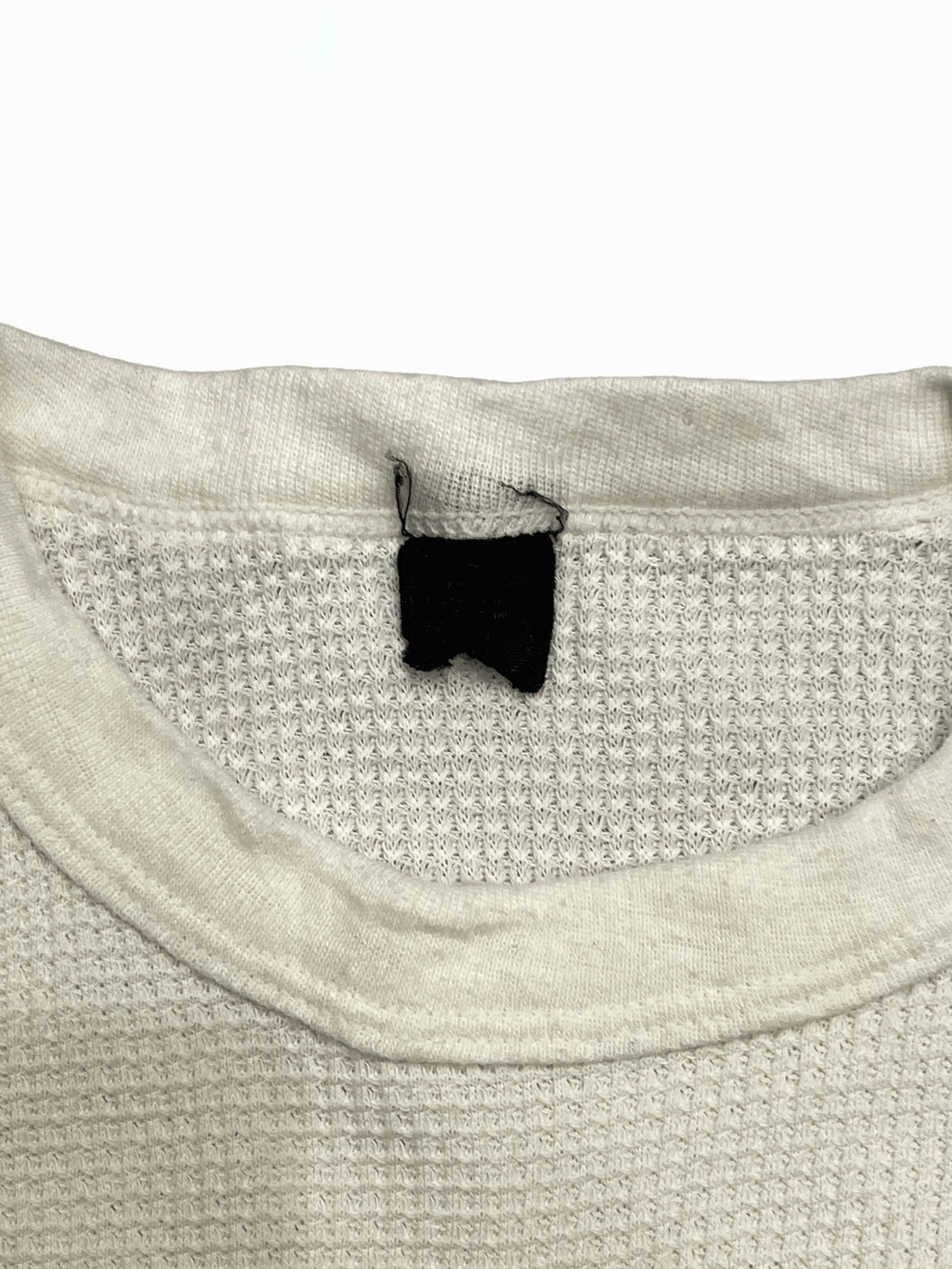 "UNKNOWN" Thermal L/S Shirt