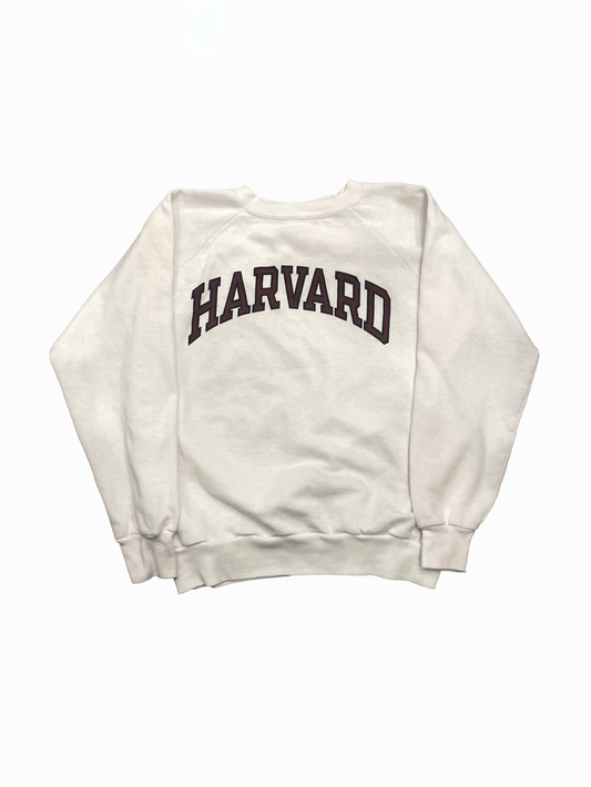 80's "Champion" USA Made HARVARD Sweatshirt