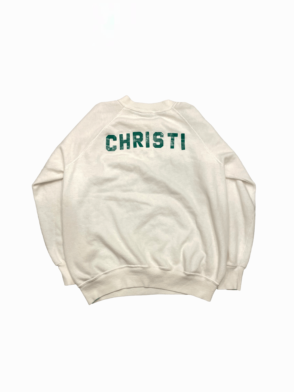 "Track & Court" Both Print Sweatshirt