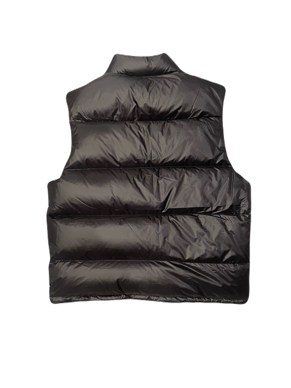STUSSY MICLO RIPST OP DOWN VEST (800 FILL)