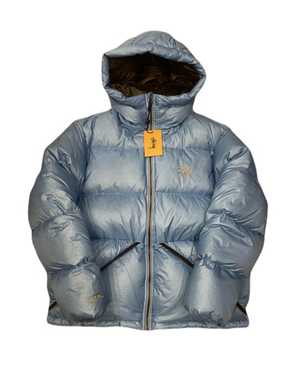 STUSSY MICRO RIPSTOP DOWN PARKA (800 FILL)