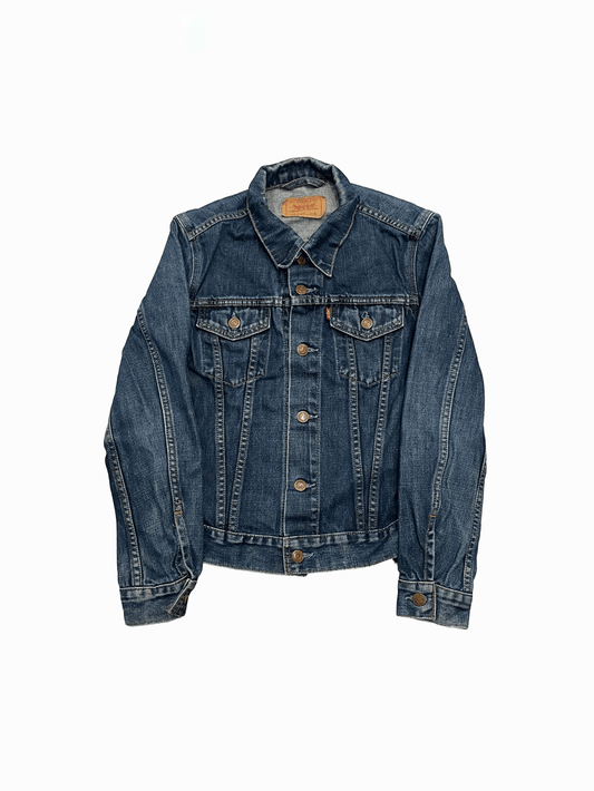 "Levi's FOR GIRLS" Denim Tracker Jacket