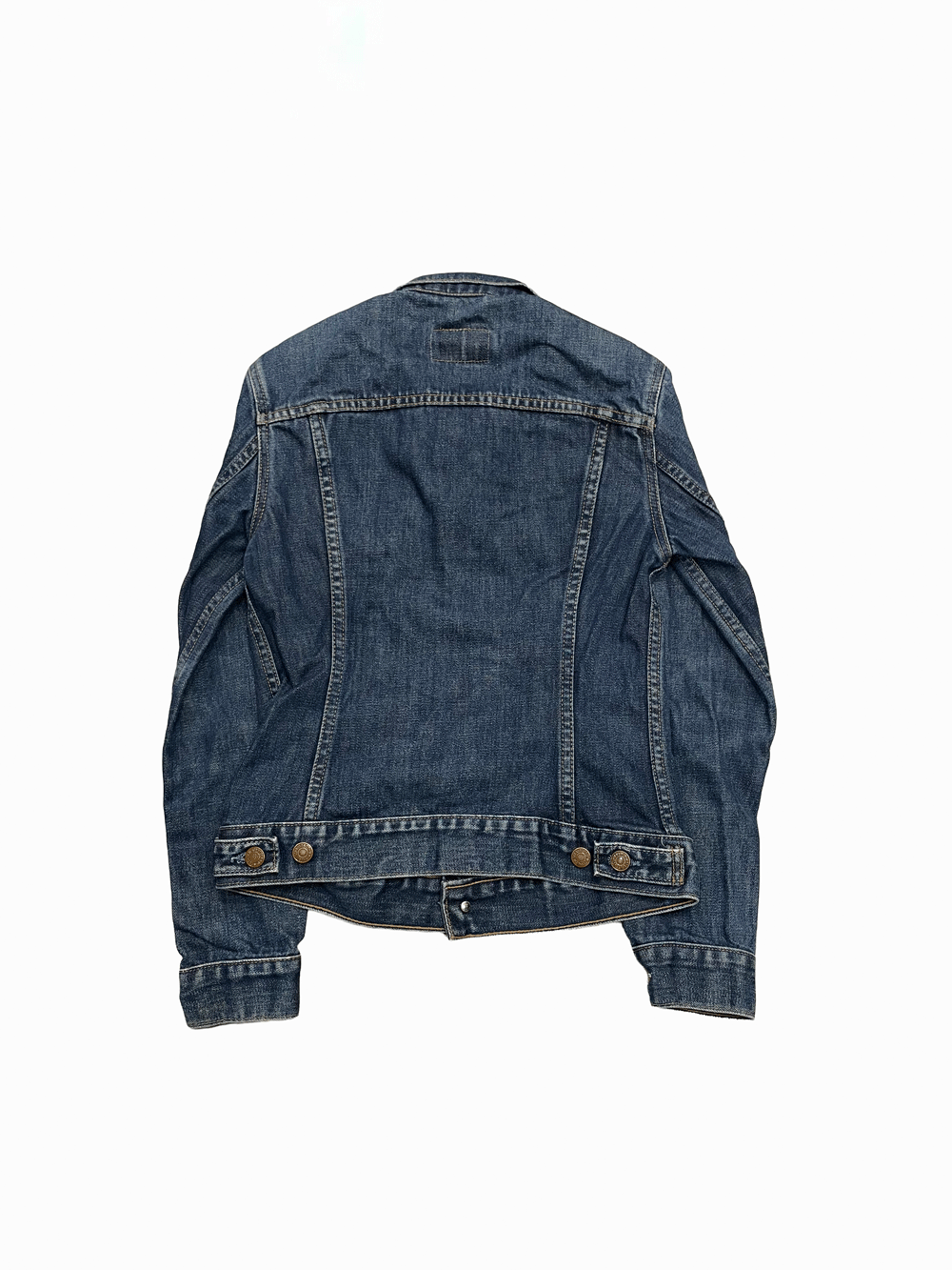 "Levi's FOR GIRLS" Denim Tracker Jacket