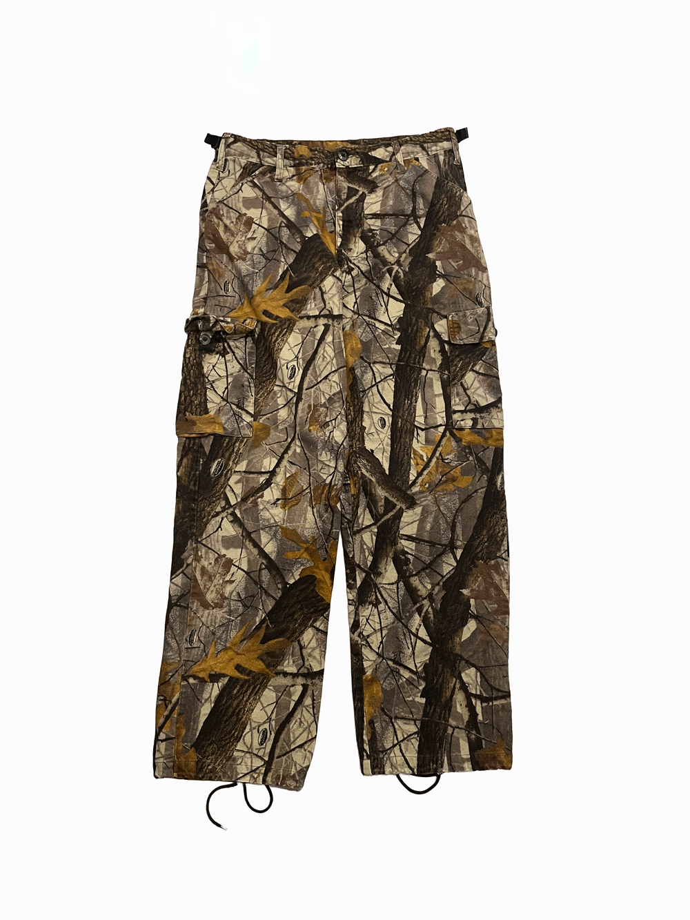 "10X"Realtree Camo Hunting Cargo Pants