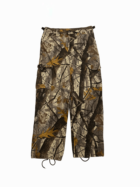 "10X"Realtree Camo Hunting Cargo Pants