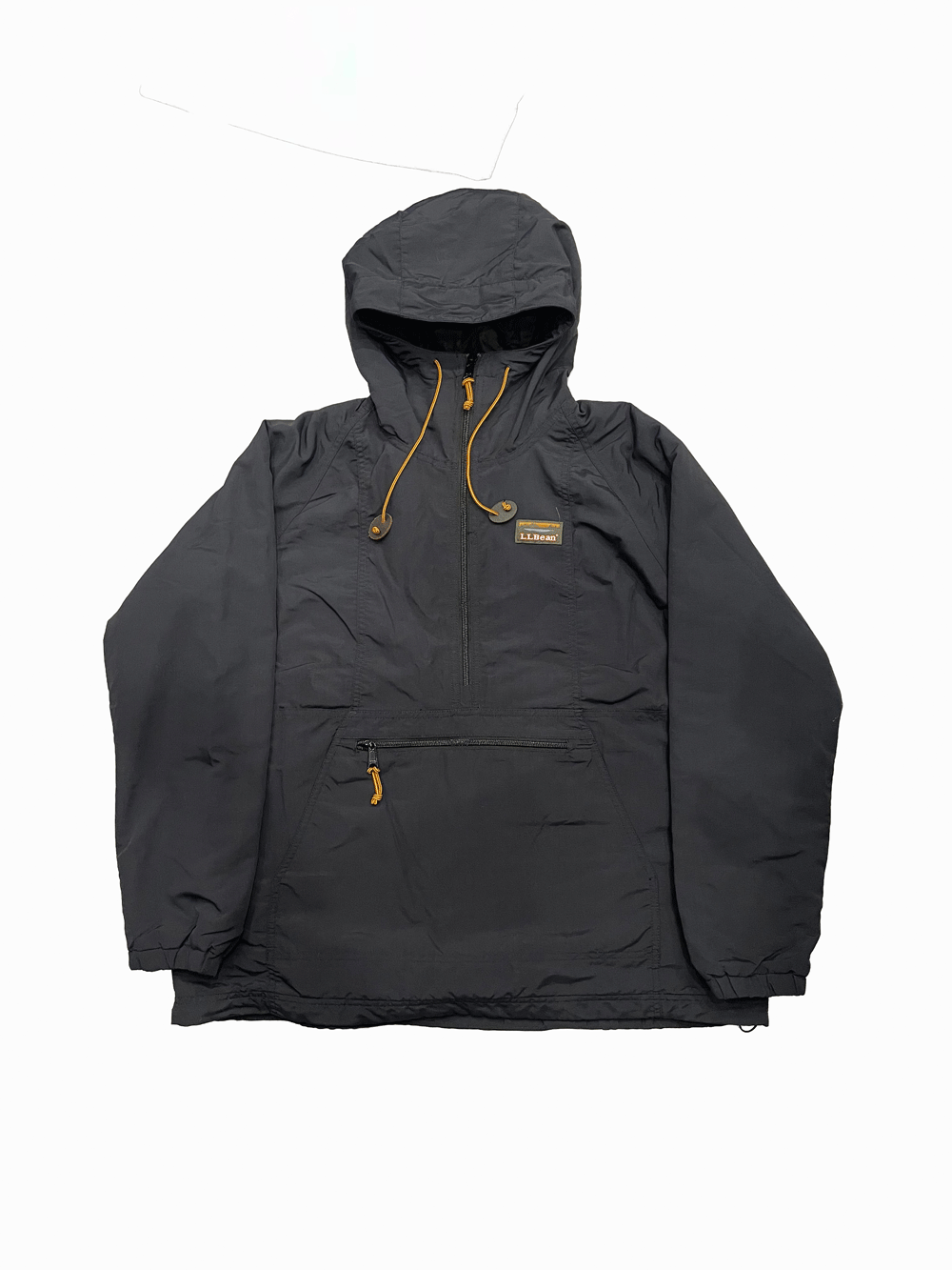 "L.L.Bean" Insulated Nylon Anorak Jacket