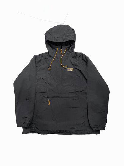 "L.L.Bean" Insulated Nylon Anorak Jacket