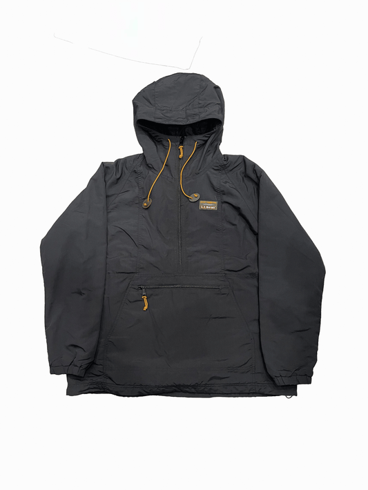 "L.L.Bean" Insulated Nylon Anorak Jacket
