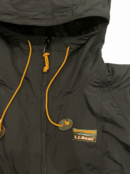 "L.L.Bean" Insulated Nylon Anorak Jacket