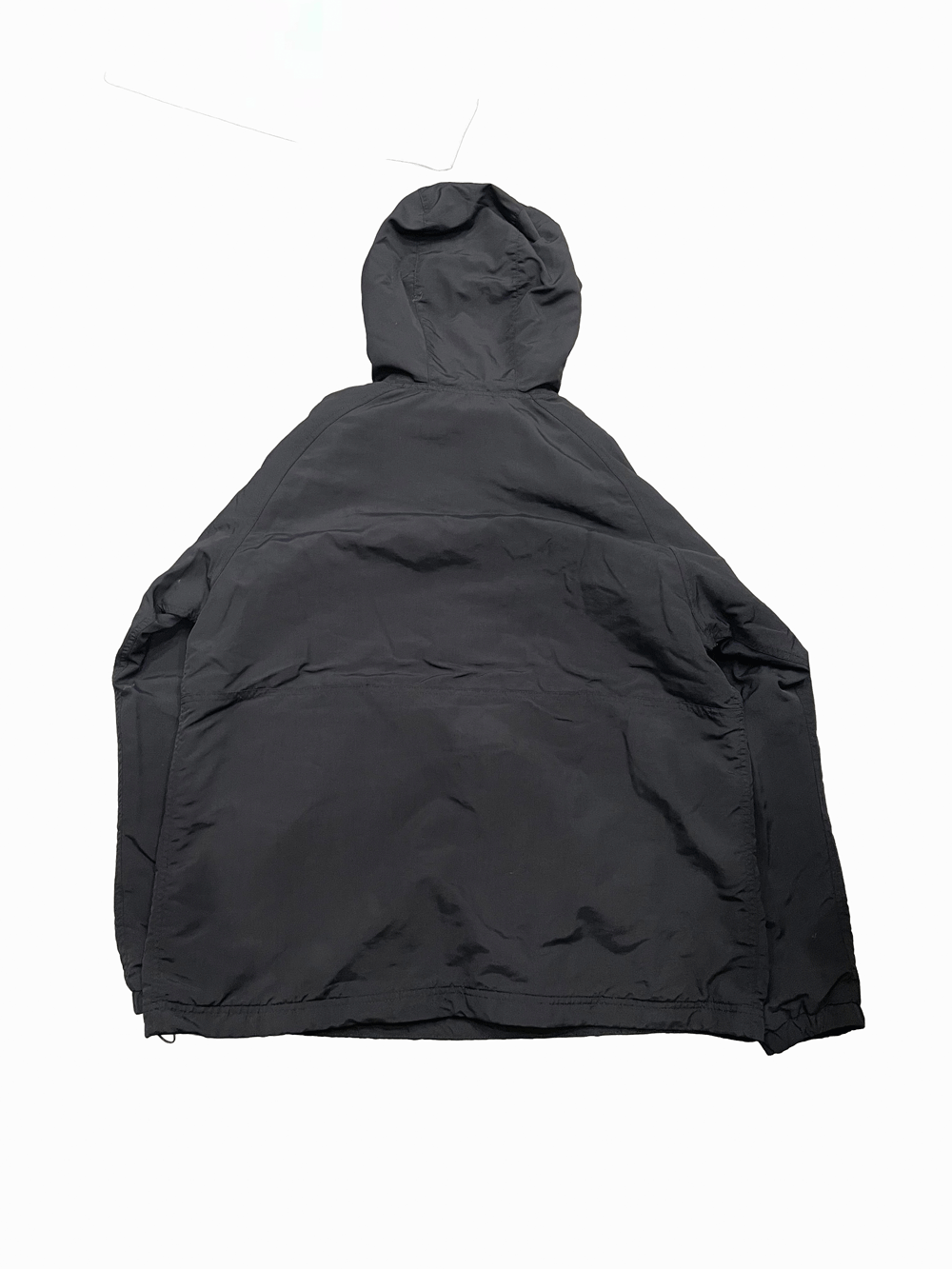 "L.L.Bean" Insulated Nylon Anorak Jacket