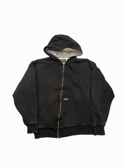 "Dickies" Thermal Lined Zip Hoodie