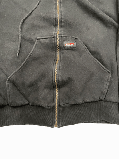 "Dickies" Thermal Lined Zip Hoodie