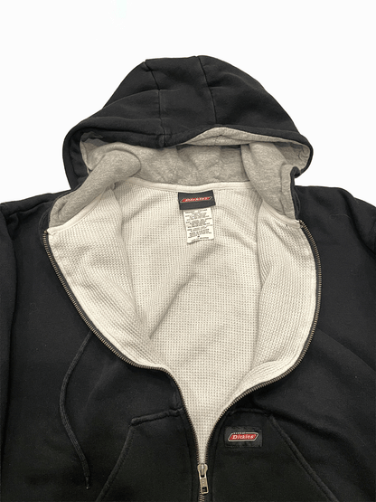 "Dickies" Thermal Lined Zip Hoodie