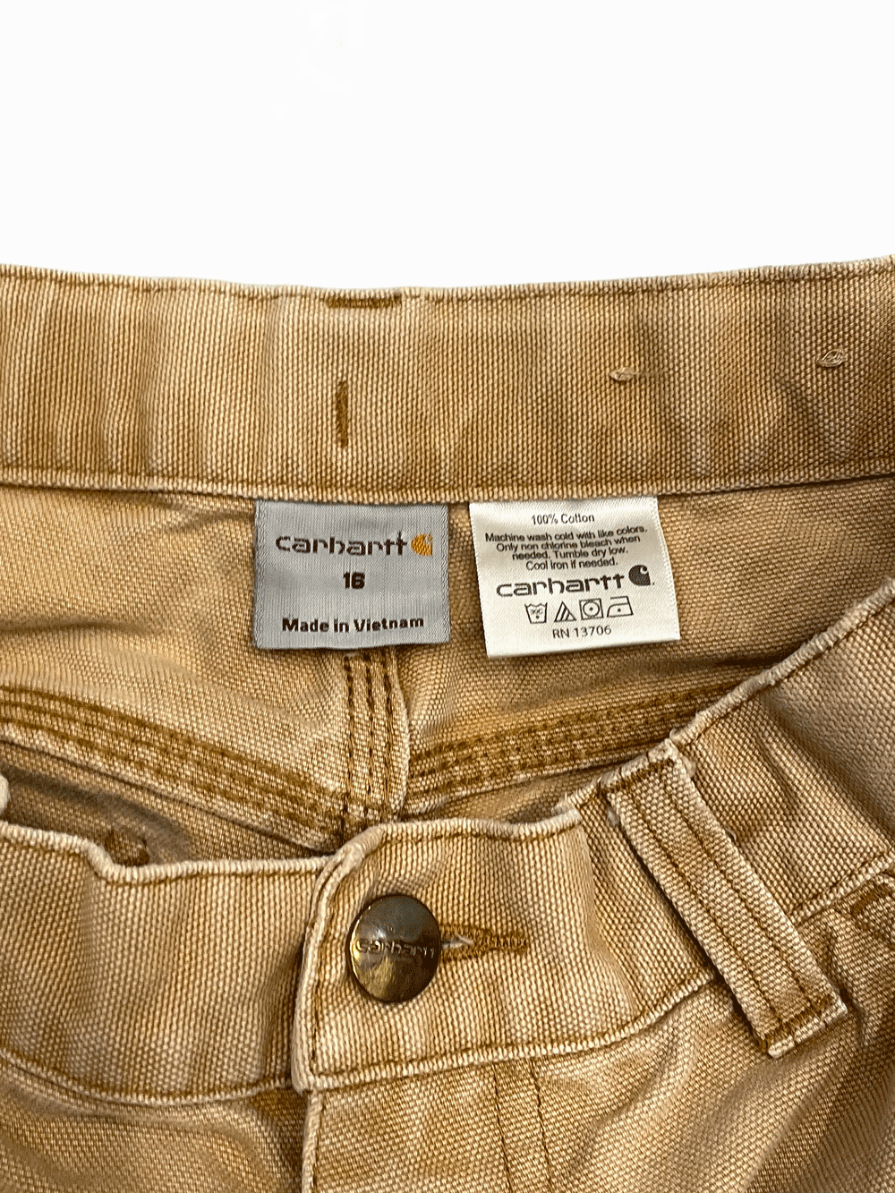 "Carhartt" Duck Painter Pants