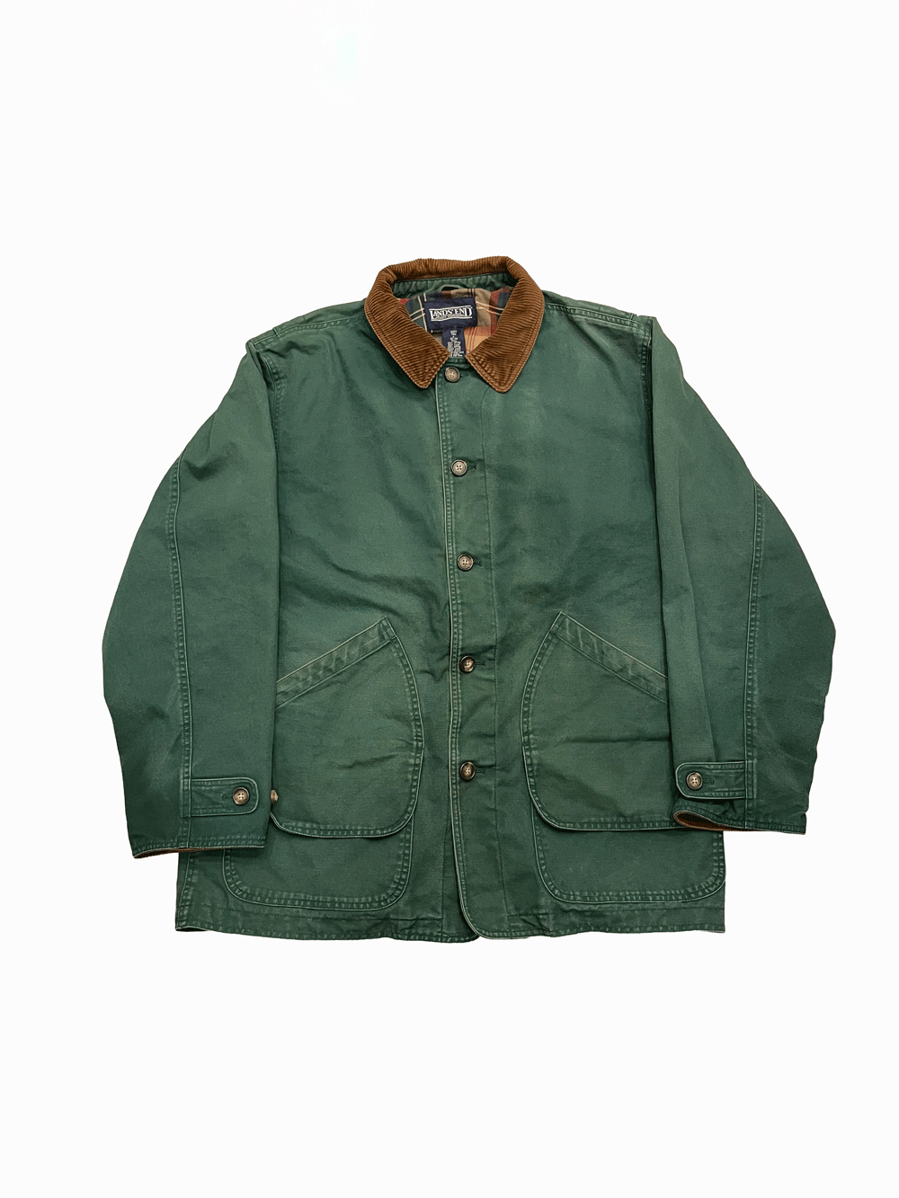 90'Ｓ "Lands' End"Field Coat Hunting Jacket